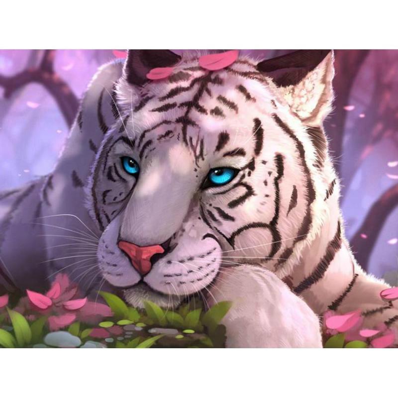 Набор для алмазной живописи Здание Пейзаж Гора 5D DIY Алмазная вышивка Крестом Волк Животные Стразы Бабочка Эльфы Мозаика Декор для дома