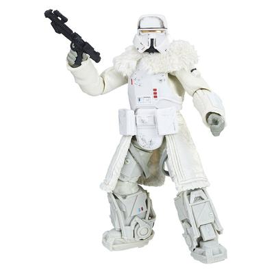STAR WARS Фигурка из серии «Черная серия» Штурмовик, окрашенная, подвижная фигурка, 6 дюймов