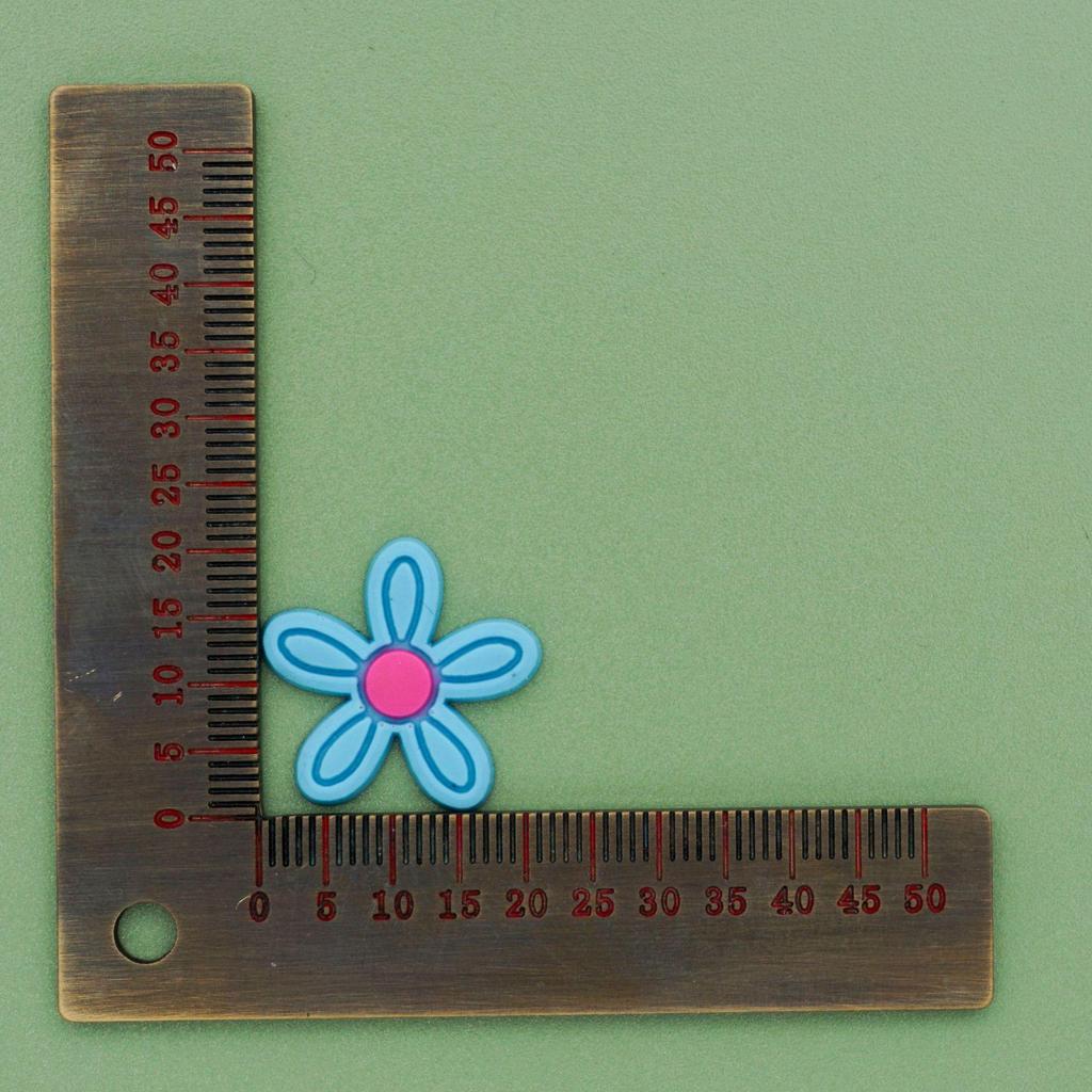 Пряжки для украшения обуви в виде бабочек и цветов для садовых клогов