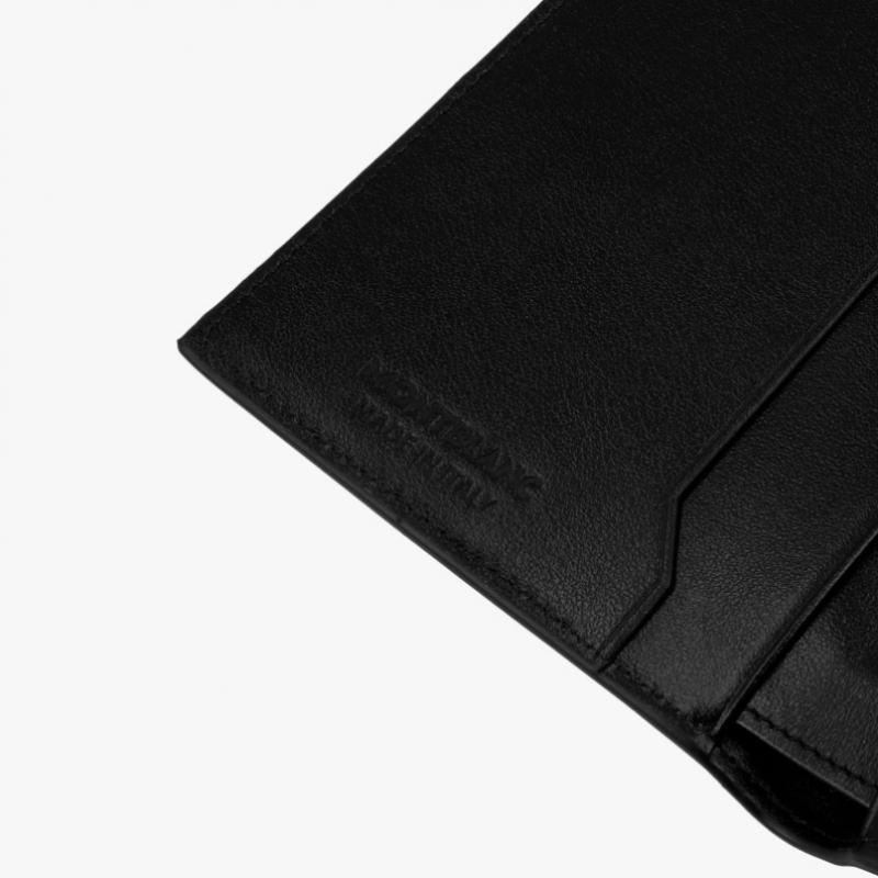 Montblanc Meisterst Ck 4cc Wallet 198317