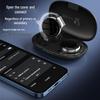 F2 TWS Noise-Cancelling Bluetooth 5.2 Sports Ear-Hook Earphones with Low Latency