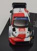 Ixo Toyota GR Yaris 2023 Ралли Монте-Карло 6-е место Джонстон Готовое изделие 1/43 #18 T. Кацута/А.