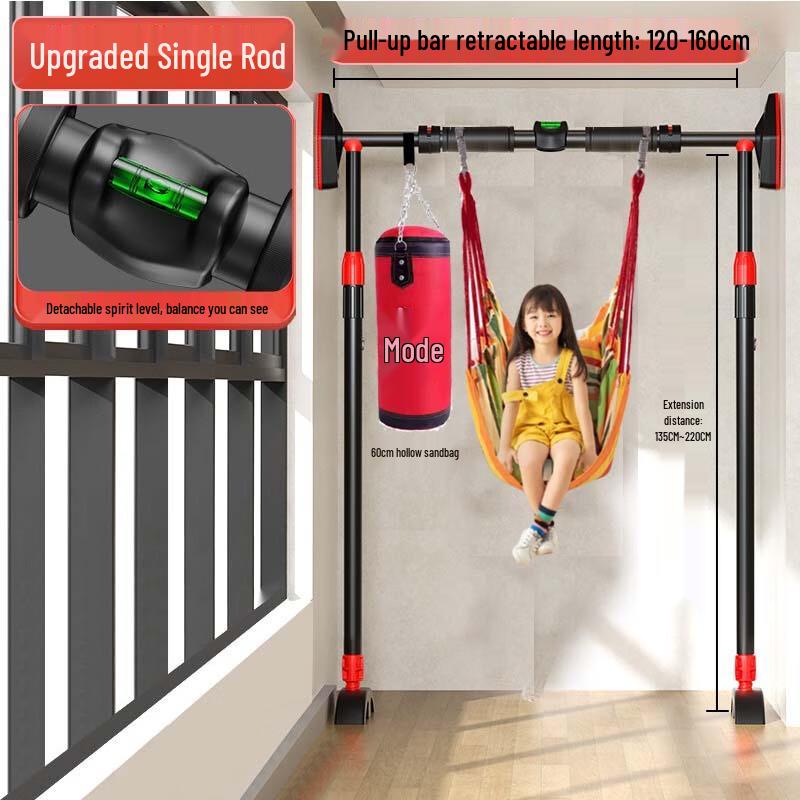 WEZHO Multi-functional Pull-up Bar Kit