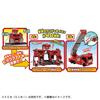 TAKARA TOMY Transformation Big Fire Command Mini Car Игрушка для мальчиков от 3 лет и старше Соответствует стандартам безопасности игрушек Сертификация ST Mark TOMICA "Tomica