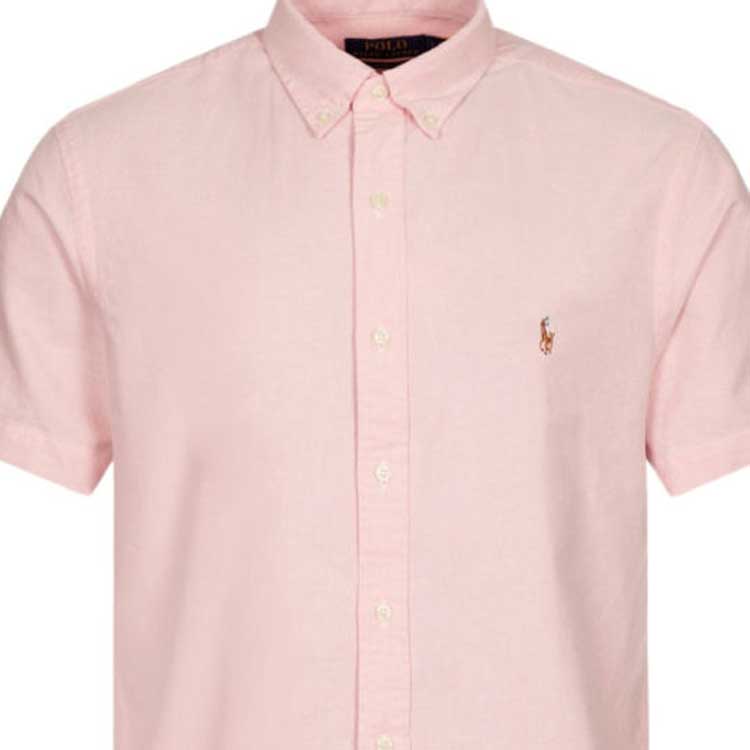 Polo Ralph Lauren Polo Pony Short-sleeved Shirt 710850782-003
