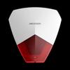 Hikvision DS-RS1-R Проводная звуковая и световая сигнализация Сирена Штекер CN (адаптер в комплекте)