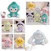 Lovely Three-layered Sanrio Plushie Ideal For Gifts And Decoration