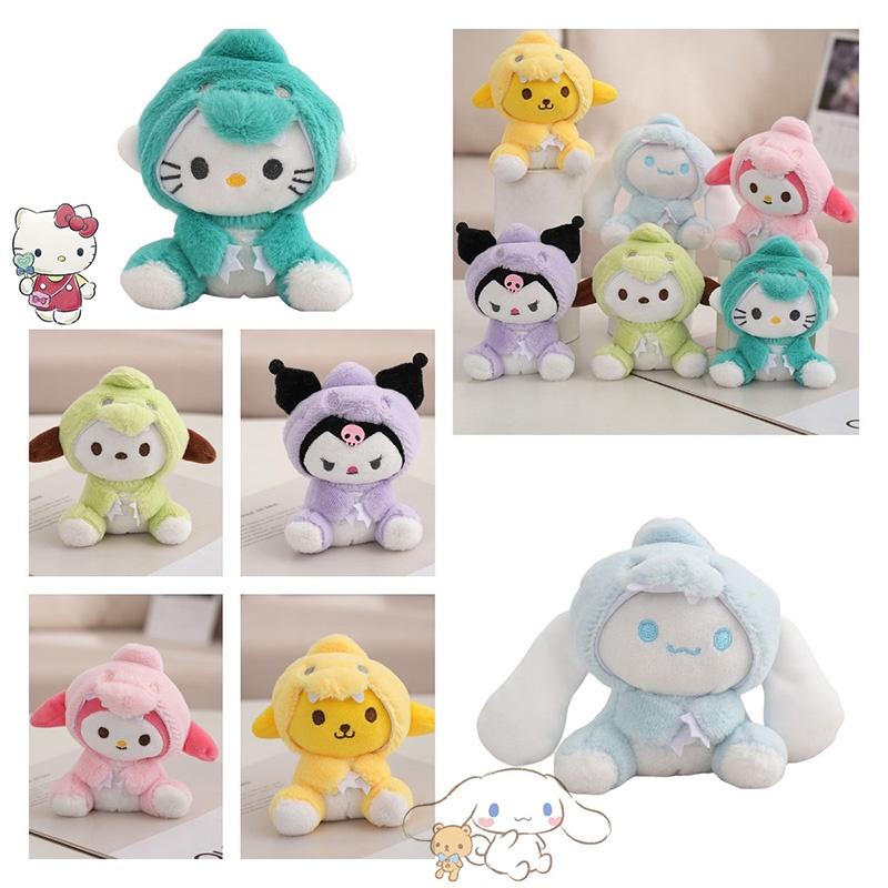 Lovely Three-layered Sanrio Plushie Ideal For Gifts And Decoration