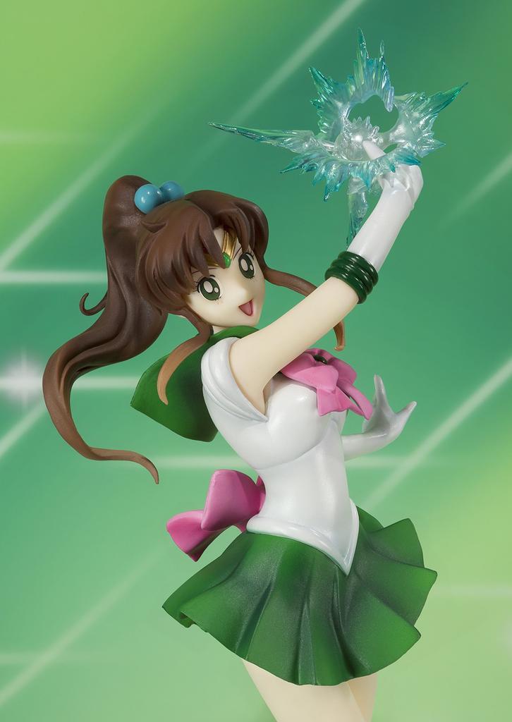 Figuarts ZERO Сейлор Мун Сейлор Юпитер