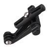 Adjustable Bike Light Saddle Mount Clamp for  Series Camera Easy Install
