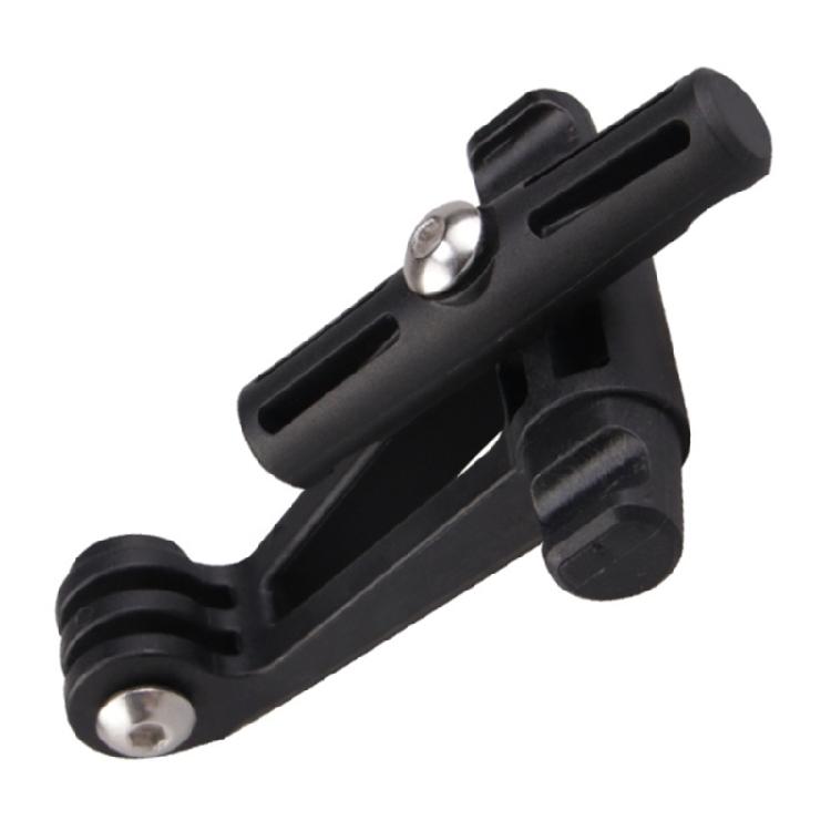 Adjustable Bike Light Saddle Mount Clamp for Series Camera Easy Install