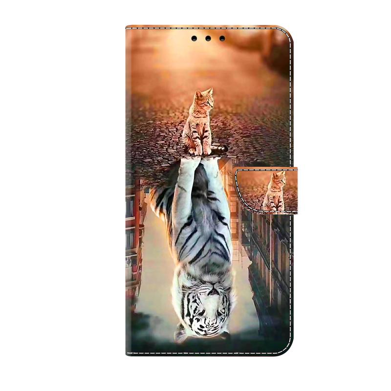 Магнитная кожаная обложка-книжка Для Samsung Galaxy S26 S25 S24 S23 Plus Ultra Edge 4G/5G Кошелек-чехол Для Galaxy S24 S23 FE