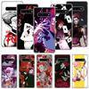 Чехол для телефона Hunter X Hunter Hisoka для Samsung Galaxy S20 FE S10 Plus S21 S22 Ultra S10E S9 S8 S7 Edge J4 + чехол Fundas