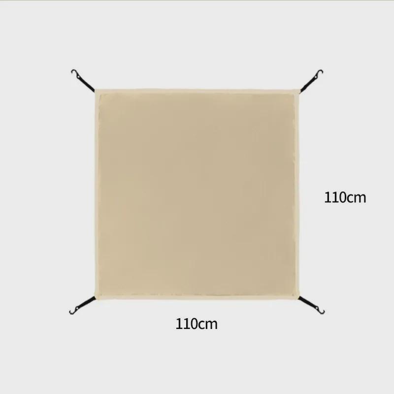 Automatic Tent Top Cover: Rainproof and Sun-Protective for 3-4 People Outdoors