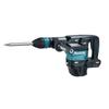 Беспроводной отбойный молоток Makita 40Vmax и зарядное устройство в комплекте, включая HM001GZK (Батарея отдельно, корпус)