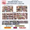 ПРЕДЗАКАЗ 13-го МИНИ-АЛЬБОМА ATEEZ GOLDEN HOUR : Часть 4 ФОТОКАРТОЧКА POCA ЯПОНИЯ POB ОФИЦИАЛЬНАЯ