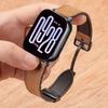 Кожаный+Силиконовый ремешок 20 мм 22 мм Для Redmi watch 5 Active/Lite спортивный Удобный браслет Для Watch 3 Active/Lite Аксессуары
