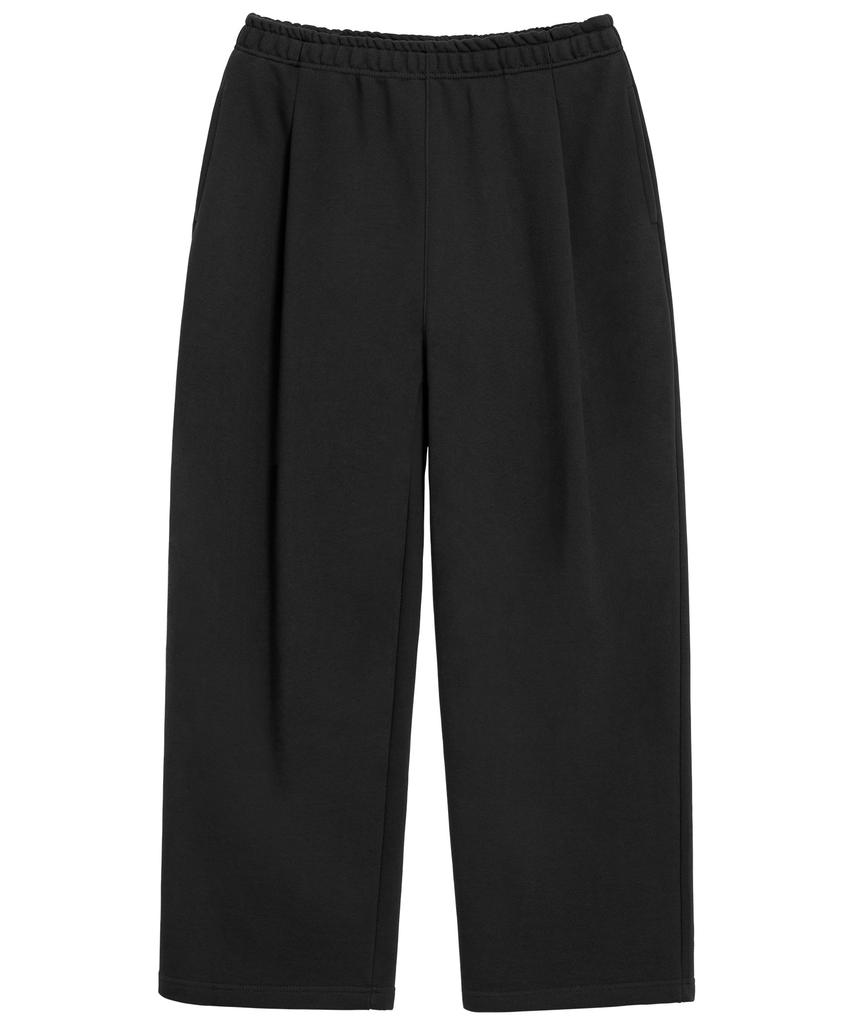 UNIONSTUDIO Single-Pleat Wide Sweatpants ( 4 Colors )