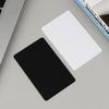 5/10 Pcs Nfc215 Black White Cards Rewritable Nfc Nt-Ag215 Pvc Cards Blank Easy Convenient Programmable Nfc Business Card