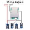 3S 60A High Current Lithium Battery Charging Protection Board Same Port/Split Port Battery Management System Active Equalization