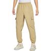 Club Fashion Comfortable Soft Versatile Functional Woven Cargo Pants Men Pants Khaki HJ1991297