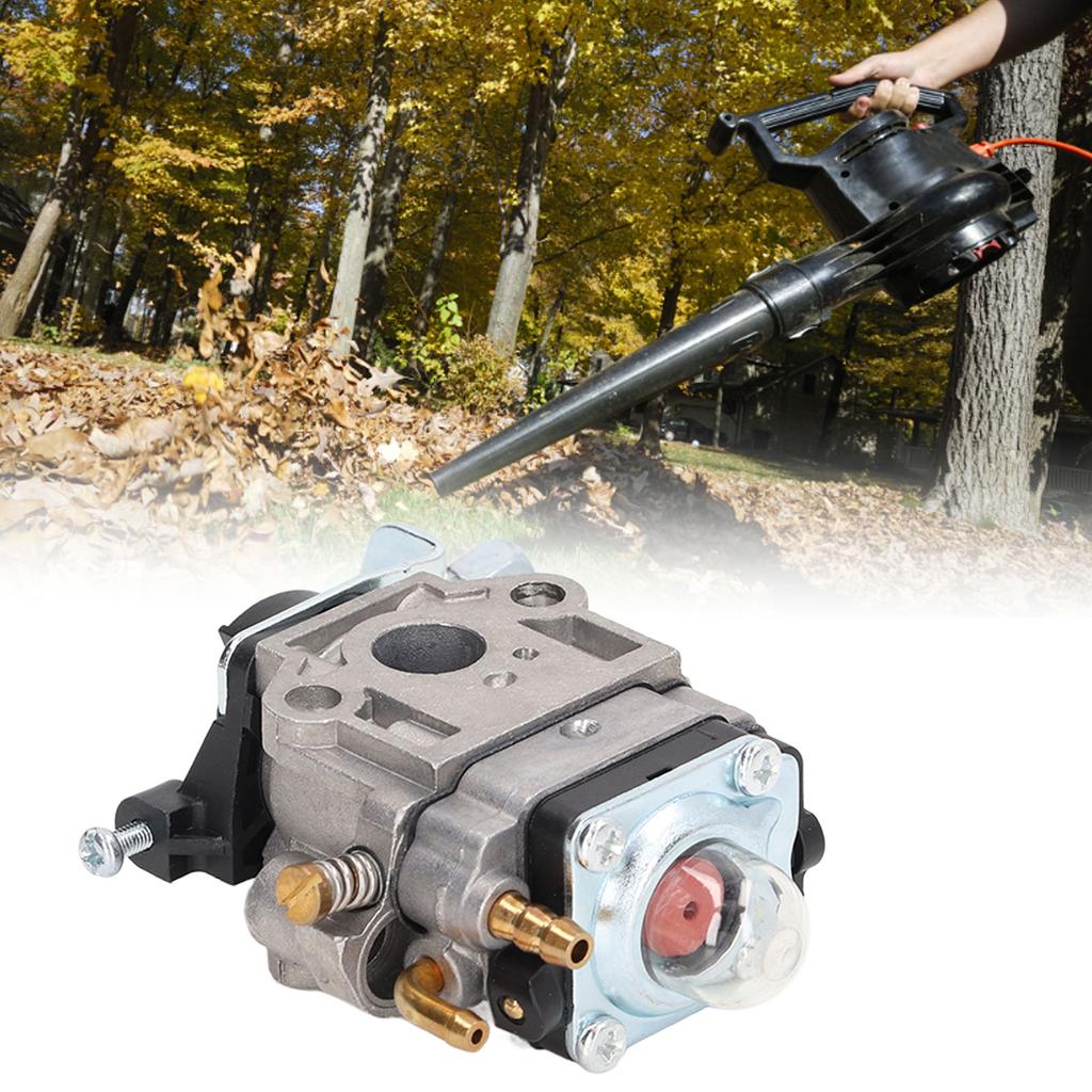 Карбюратор 40cc 43cc 47cc 49cc 2-тактный двигатель карбюратор для газонокосилки бензинового скутера