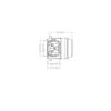 9800210680 9675202477 Датчик парковки для Citroen Elysse C3 C4 Cactus C5 C6 DS3 B9 Berlingo PEUGEOT 2008 307 308 508 407 PARTNER