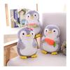Cute Plush Penguin Doll Pillow Kids Gift Birthday Present