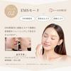 ANLAN Мини RF-прибор для лица Карманный Beauty ems 9 функций 1 Антивозрастной уход Лифтинг Улучшение упругости Текстура Мышечная вибрация Эстетический 3 цвета света