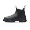 Blundstone 2240 Unisex Lug Chelsea Boot for Men and Women with Shock Absorption and Premium Water Resistant Leather, Black, 10 US Men / 12 US Women /