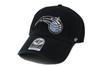 47 Brand (Forty Seven Brand) Cap 47 CLEAN UP NBA Eastern Conference Orlando Magic Orlando Magic Free Size