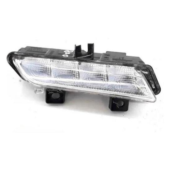 Дневные ходовые огни для Renault Clio 4 HB 2013-2017 Modus 2012-2016, левый и правый 266003864R 266059493R, высококачественные светодиодные фонари