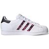 adidas Originals Superstar 'Белый Черный Золотой' Женские FX6037
