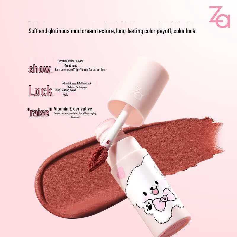 ZA Velvet Lip & Cheek Tint