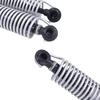 For BMW 5 Series F10 F18  Car Tailgate Spring  Trunk Shock Absorber Support Strut 2010-2017 51247204366 51247204367