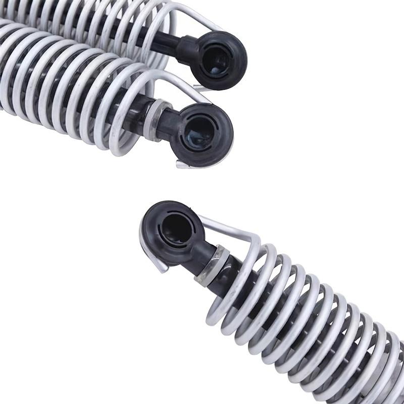 For BMW 5 Series F10 F18 Car Tailgate Spring Trunk Shock Absorber Support Strut 2010-2017 51247204366 51247204367