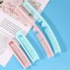 Portable Travel Hair Comb Detangling Hair Brush Foldable Dual-Purpose Massage Comb Anti-Static Hair Combs Hair Styling Tools