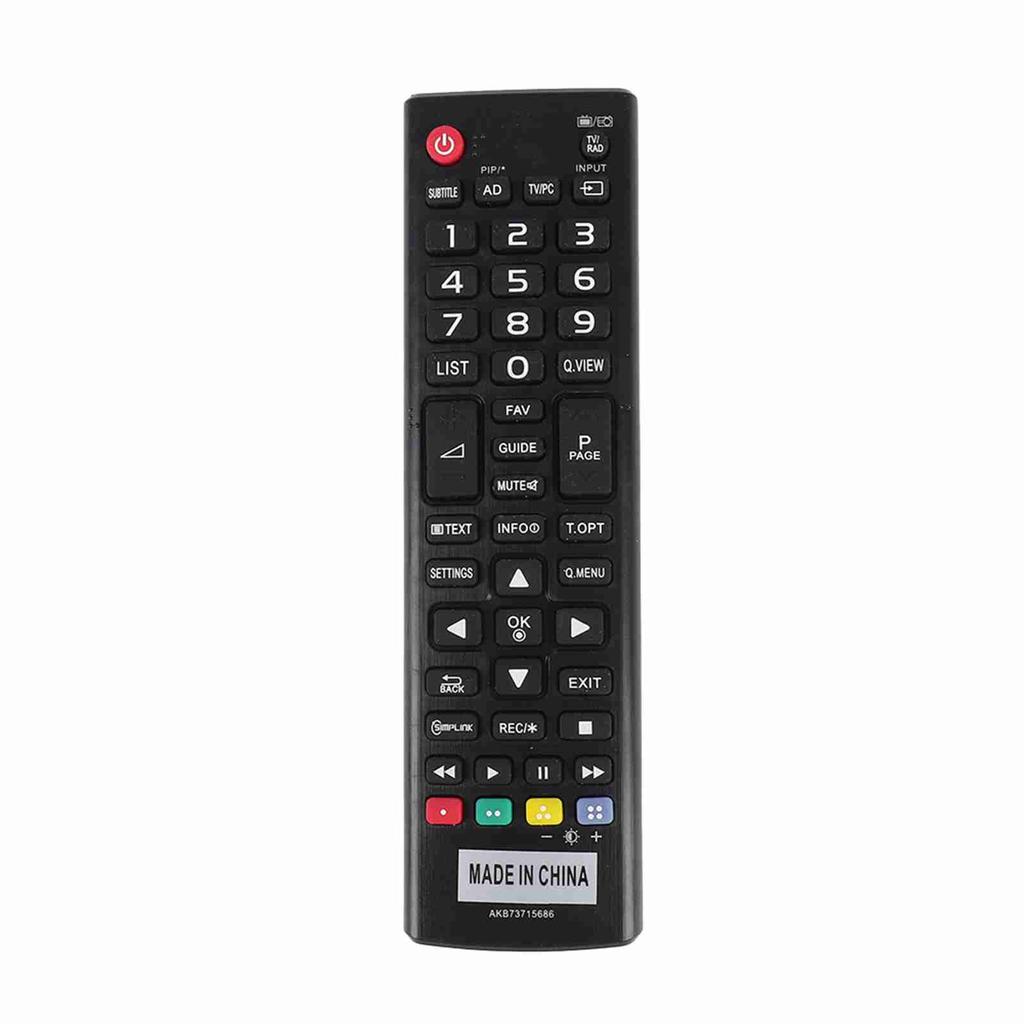 Remote Control for AKB7371568 Smart TV Function Replacement Controller