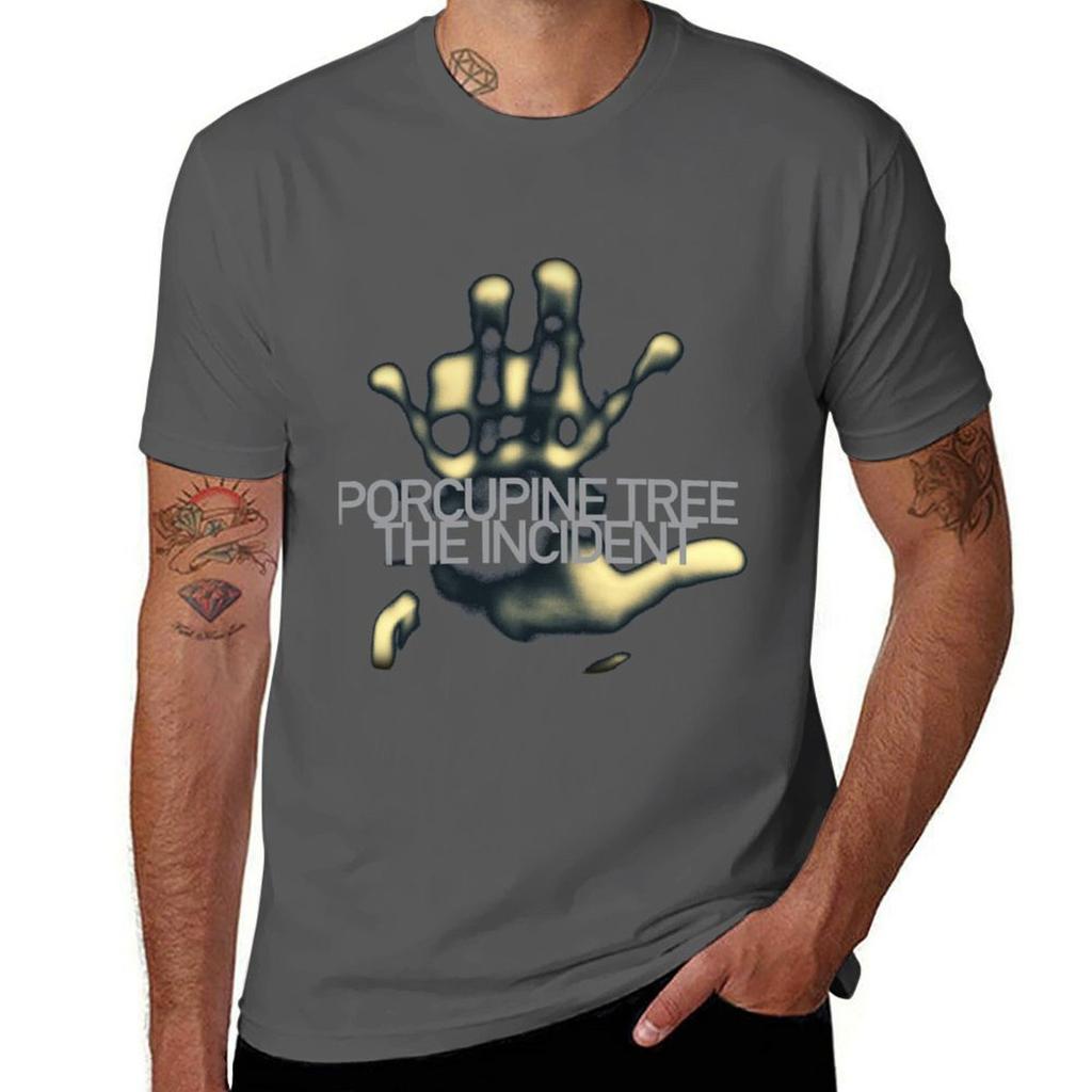 Porcupine Tree Tshirt Casual Everyday Wear Tshirt