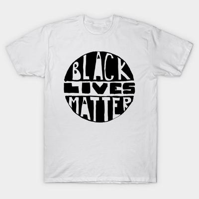 Футболка женская Black Lives Matter Harajuku Print Kawaii футболка летняя женская футболка с коротким рукавом топ футболка