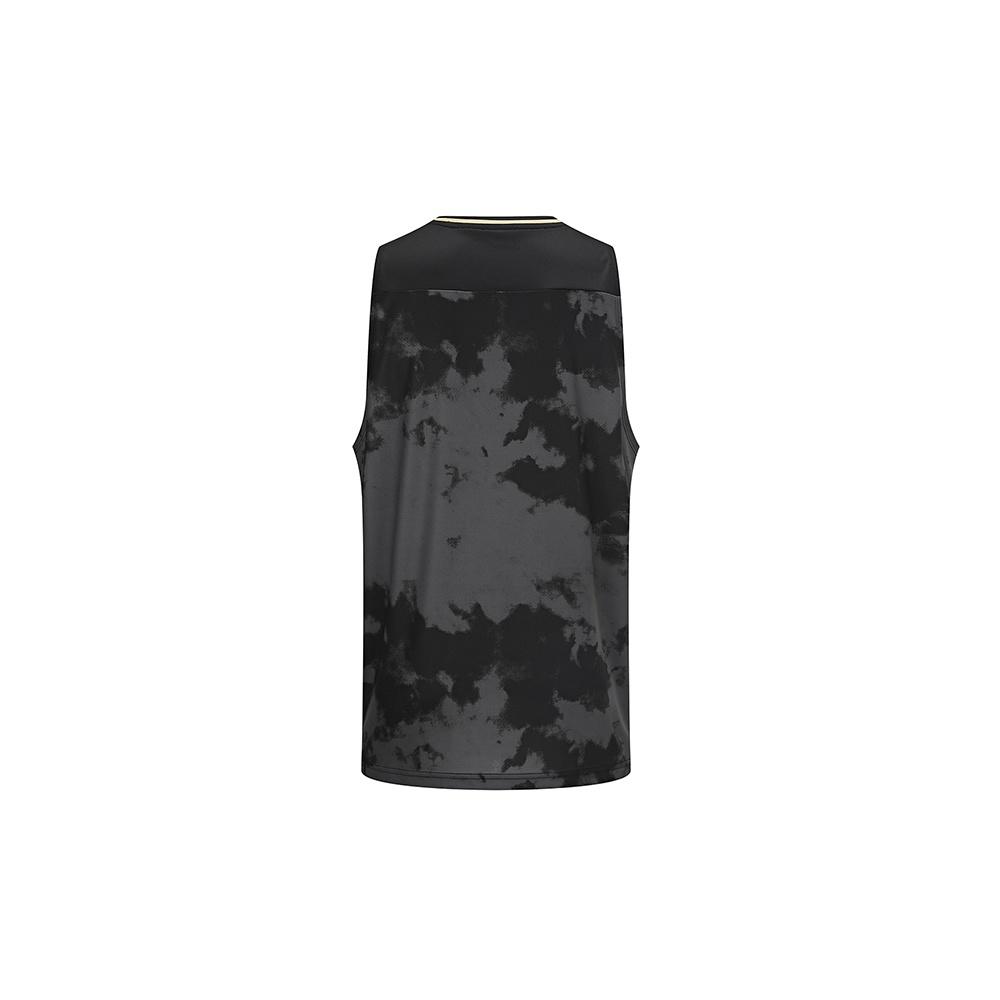 Under Armour Basketball Jersey Unisex Black 24500105-001
