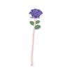 Supplies Bird Rose Reading Book Mark Page Folder Bookmark Zinc Zinc Alloy Bookmark Positioning Clip Book Clip