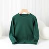 Kids' Spring & Autumn Korean-Style Cotton Long-Sleeve T-Shirts