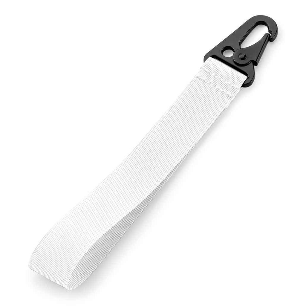 BagBase Фирменный зажим для ключей