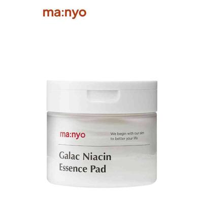 Подушечки с эссенцией Galac Niacin 80 листов 300 мл