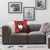Pillow Cover Ace Attorney Novelty Pillow Case For Sofa Car Home Decor Pillowcases