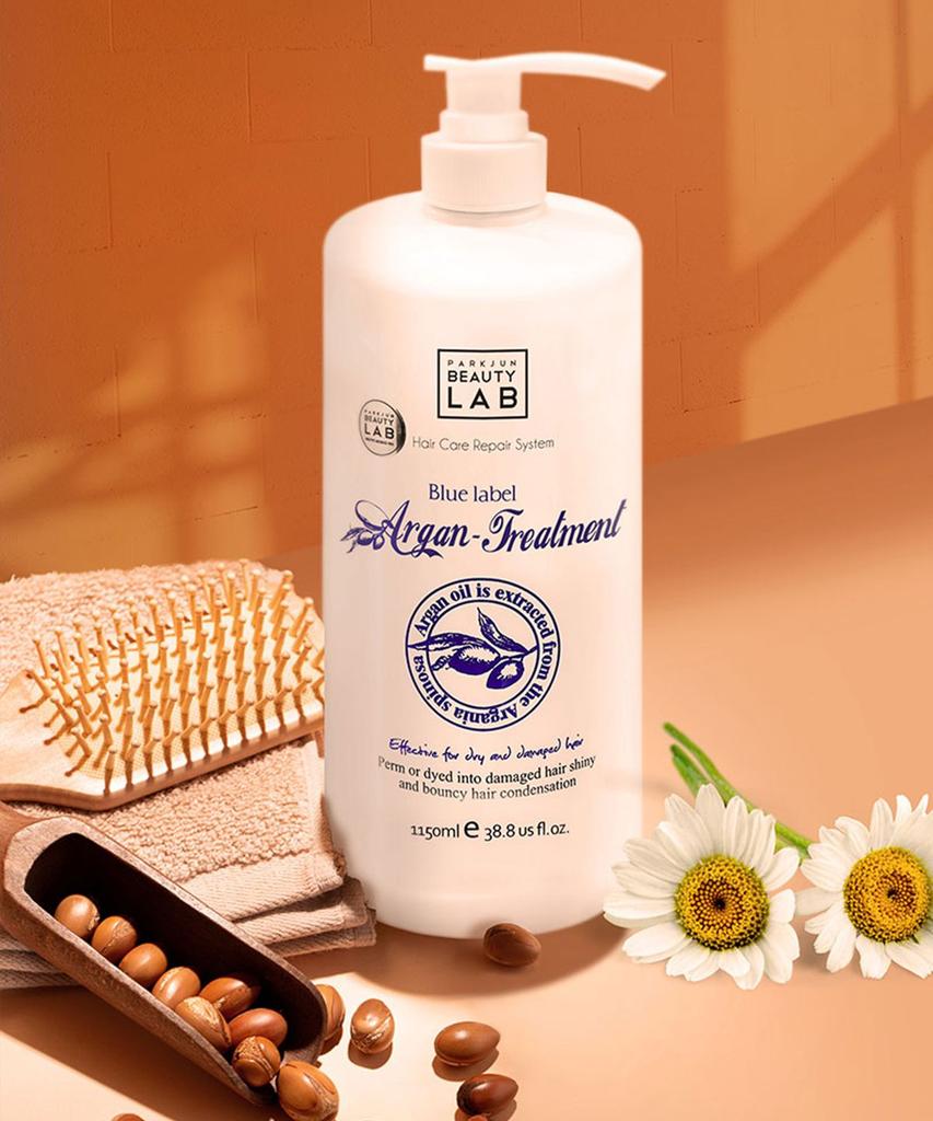 Blue Label Argan Large Size Treatment 1150ml