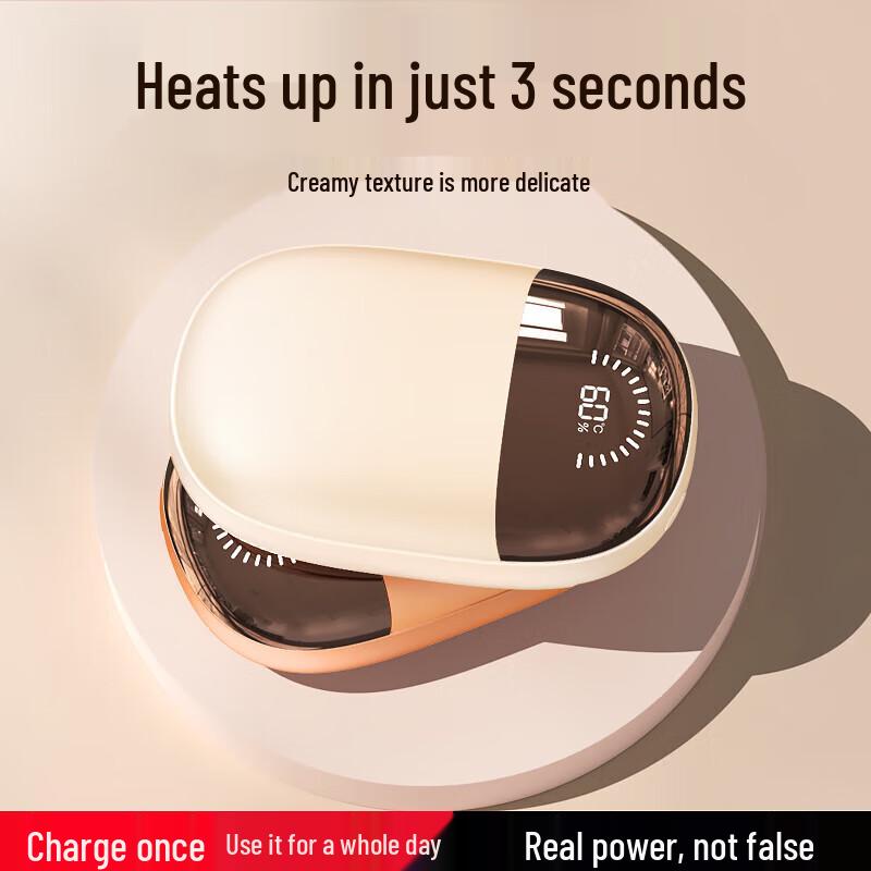 Goer Snow GS-N5 Portable Hand Warmer & Power Bank