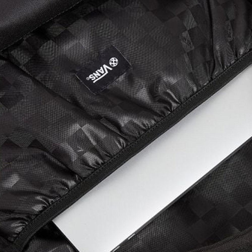 Vans Рюкзак Old Skool Полиэстер Унисекс Черный Vans VN000H4YBLK1