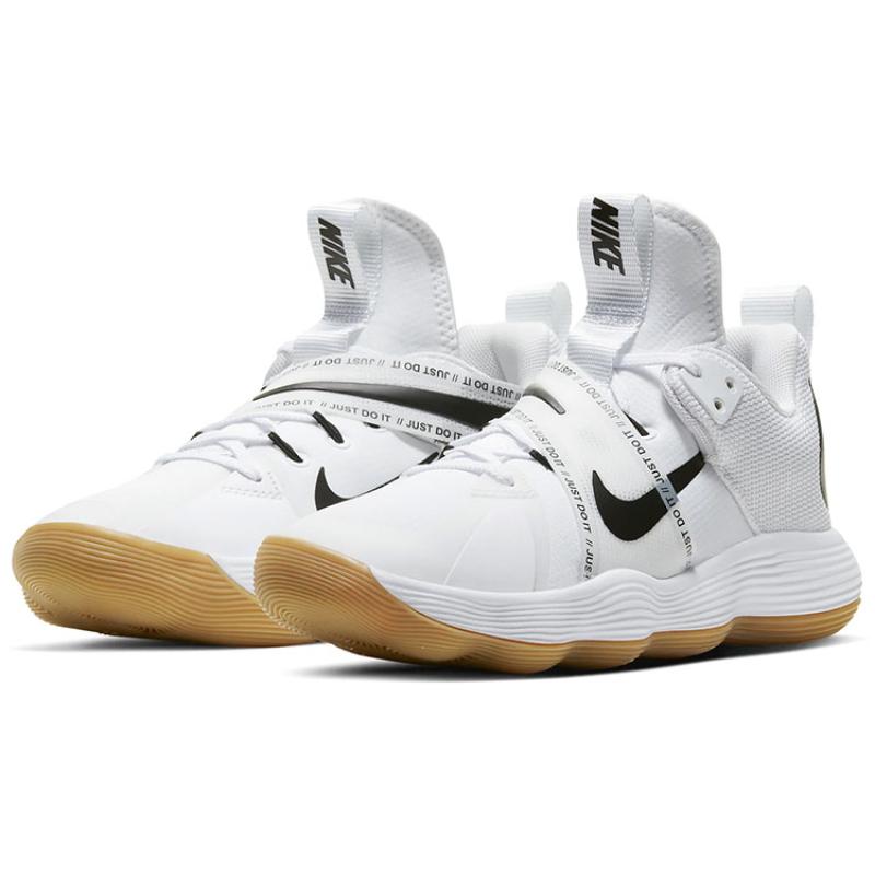 Nike Женские кроссовки React HyperSet 'Белый Черный Резина' CI2956-100